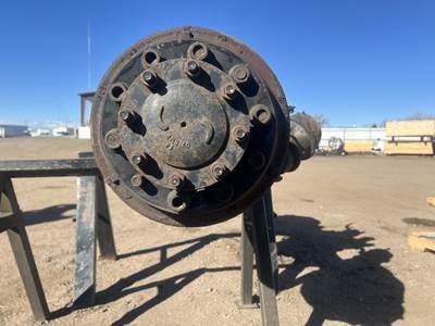 Ford F-750 Hub for a Ford F750