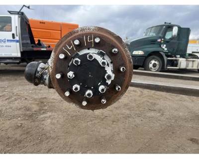 Ford F-750 Hub for a Ford F750