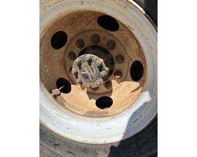 Ford F-750 Right Hub for a Ford F750