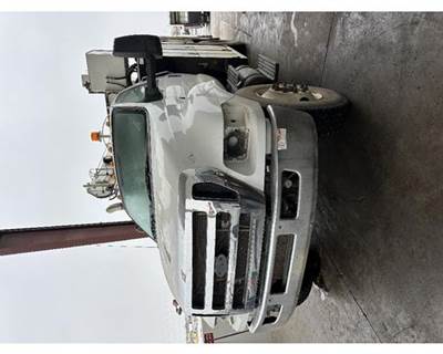 Ford F-750 Hub for a Ford F750