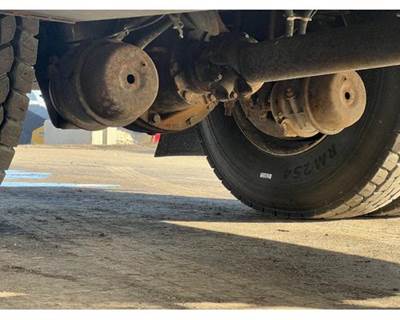 Ford F-750 Hub for a Ford F750