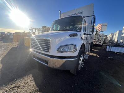 Freightliner M2 106 Hub
