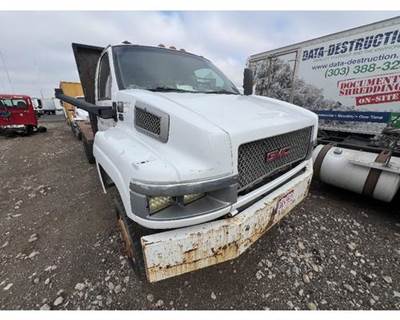 GMC C5500 Hub
