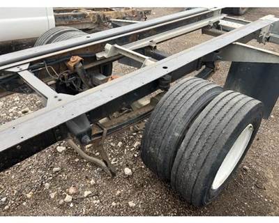 GMC C5500 Hub