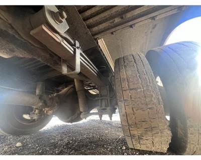 GMC C6500 Left Hub