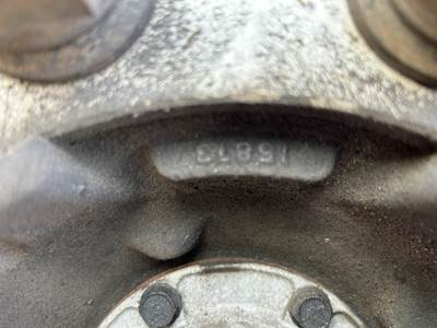 GMC C7500 Hub