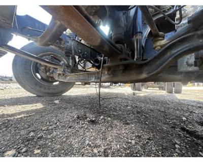 GMC TopKick Hub