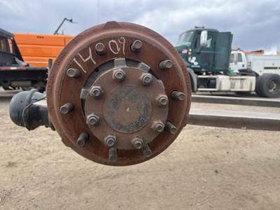 International 4200 Hub