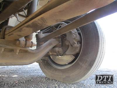 International 4300 Hub