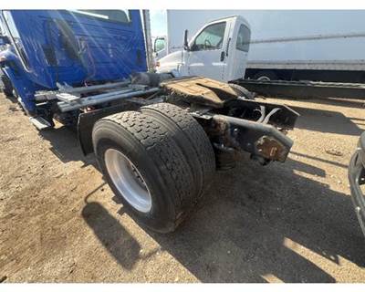 International 4400 Hub