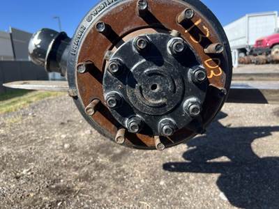 International DuraStar Hub