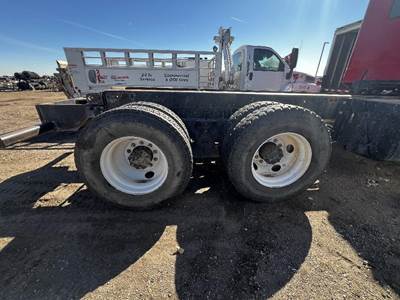 International Paystar 5500i Hub for a International 5500I