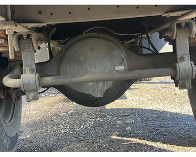 Isuzu FTR Hub