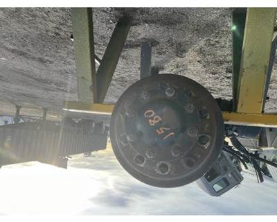 Kenworth T270 Hub