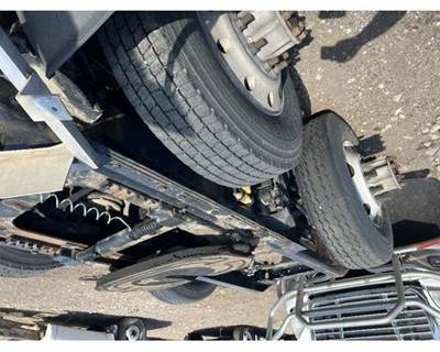 Kenworth T800 Hub