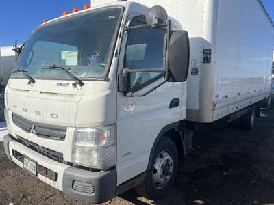 Mitsubishi Fuso FE180 Hub