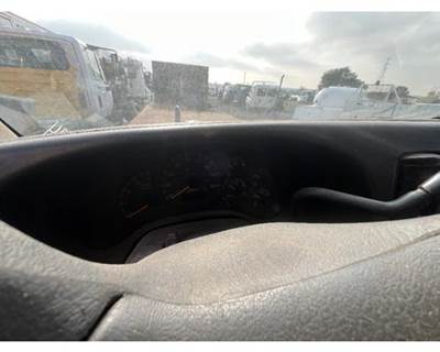 Chevrolet C4 Instrument Panel Cluster