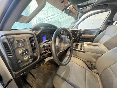 Chevrolet C4500 Instrument Panel Cluster