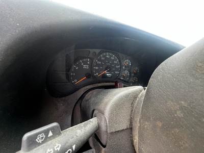 Chevrolet C6500 Instrument Panel Cluster