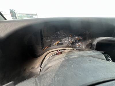 Chevrolet C6500 Instrument Panel Cluster