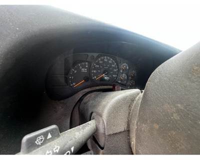 Chevrolet C6500 Instrument Panel Cluster
