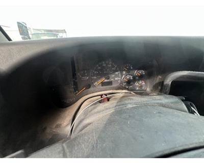 Chevrolet C6500 Instrument Panel Cluster