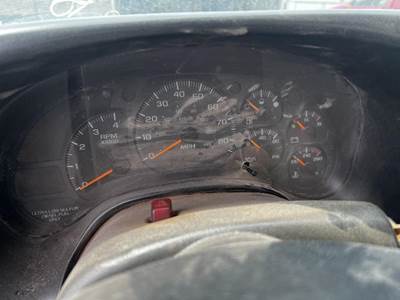 Chevrolet C7500 Instrument Panel Cluster