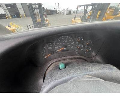 Chevrolet C7500 Instrument Panel Cluster