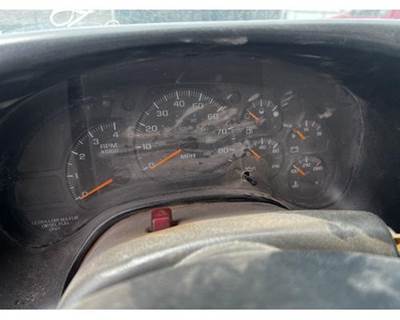 Chevrolet C7500 Instrument Panel Cluster