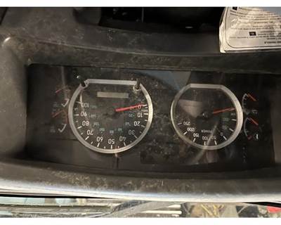 Chevrolet T6 Instrument Panel Cluster