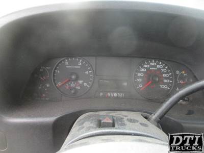 Ford F-550 Instrument Panel Cluster for a Ford F550