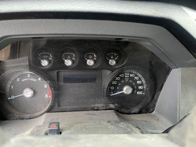 Ford F-550 Instrument Panel Cluster for a Ford F550