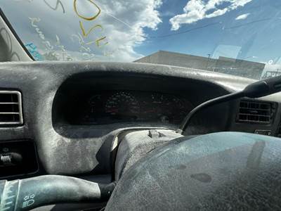 Ford F-550 Instrument Panel Cluster for a Ford F550