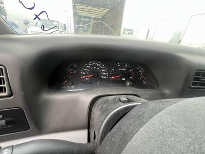 Ford F-550 Instrument Panel Cluster for a Ford F550
