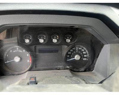 Ford F-550 Instrument Panel Cluster for a Ford F550