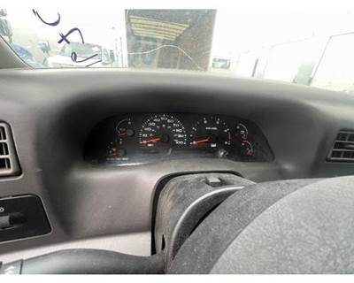Ford F-550 Instrument Panel Cluster for a Ford F550