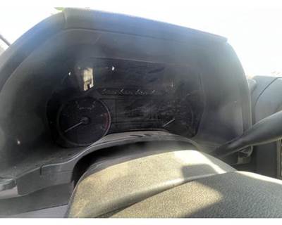 Ford F-550 Instrument Panel Cluster for a Ford F550