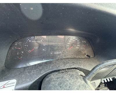 Ford F-550 Instrument Panel Cluster for a Ford F550
