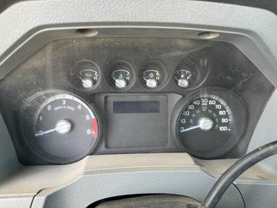 Ford F-650 Instrument Panel Cluster for a Ford F650