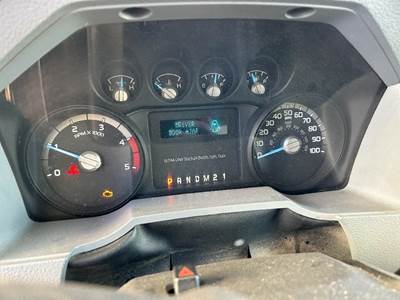 Ford F-650 Instrument Panel Cluster for a Ford F650