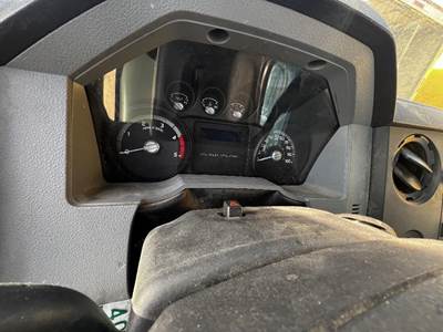 Ford F-650 Instrument Panel Cluster for a Ford F650