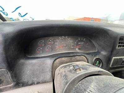 Ford F-650 Instrument Panel Cluster for a Ford F650