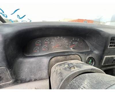 Ford F-650 Instrument Panel Cluster for a Ford F650