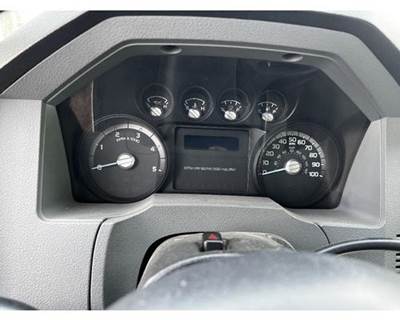 Ford F-650 Instrument Panel Cluster for a Ford F650