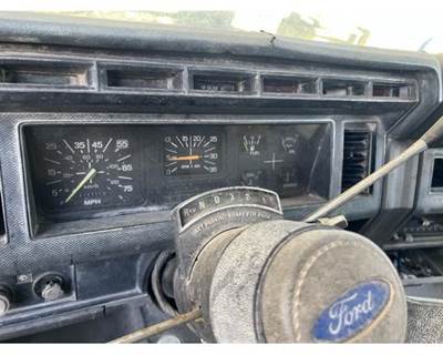 Ford F-700 Instrument Panel Cluster for a Ford F700