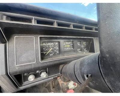 Ford F-700 Instrument Panel Cluster for a Ford F700
