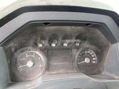 Ford F-750 Instrument Panel Cluster for a Ford F750