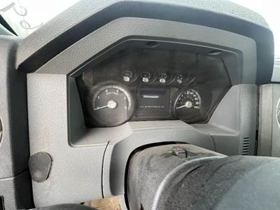 Ford F-750 Instrument Panel Cluster for a Ford F750