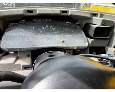 Ford F-750 Instrument Panel Cluster for a Ford F750