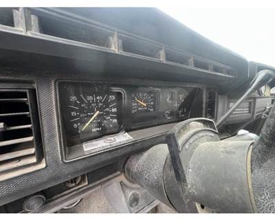 Ford F-800 Instrument Panel Cluster for a Ford F800